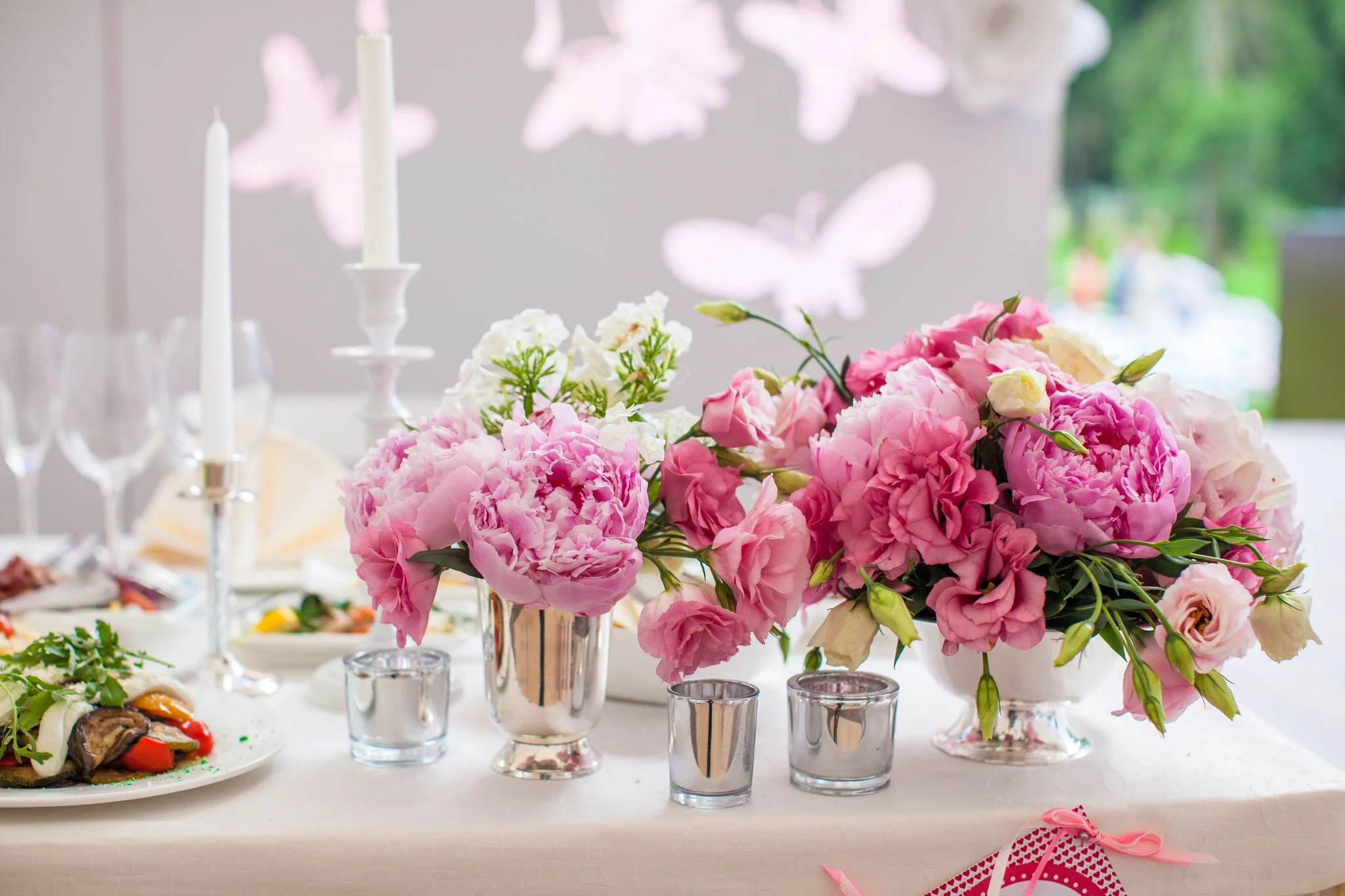 Choose The Perfect Artificial Flowers