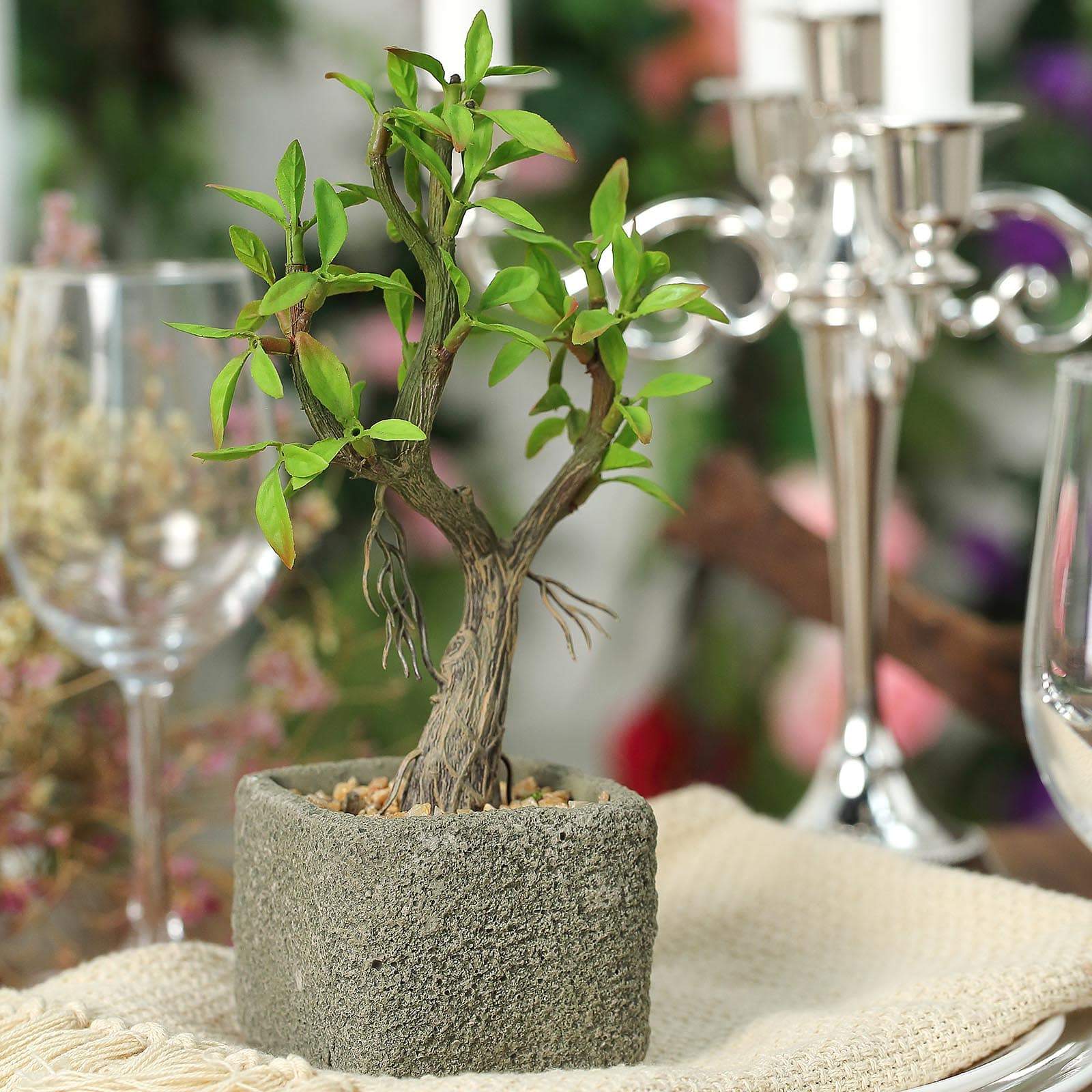 choose the perfect artificial plants