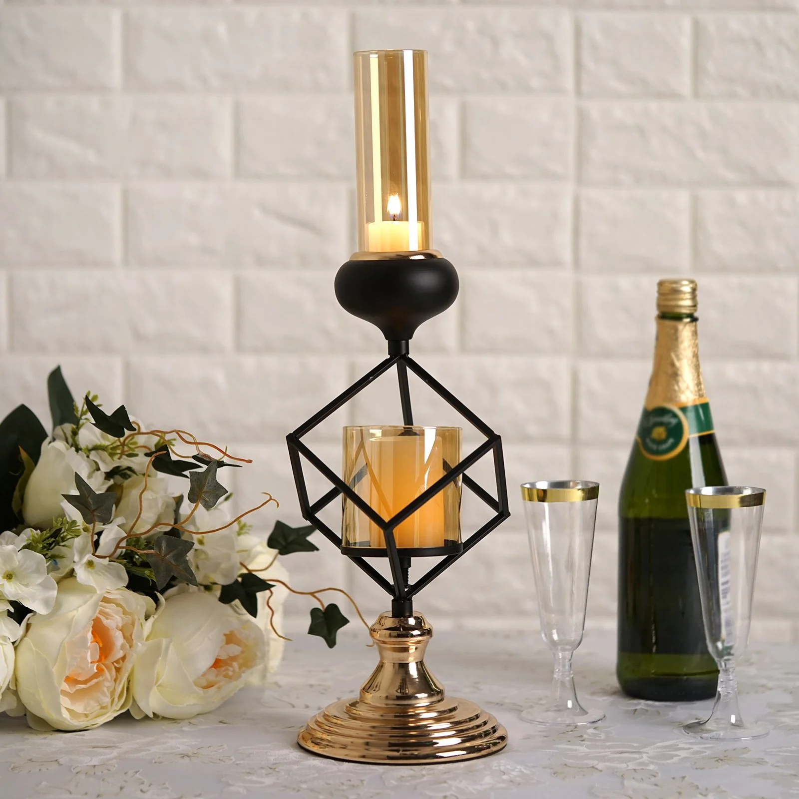 choose the perfect candle holders