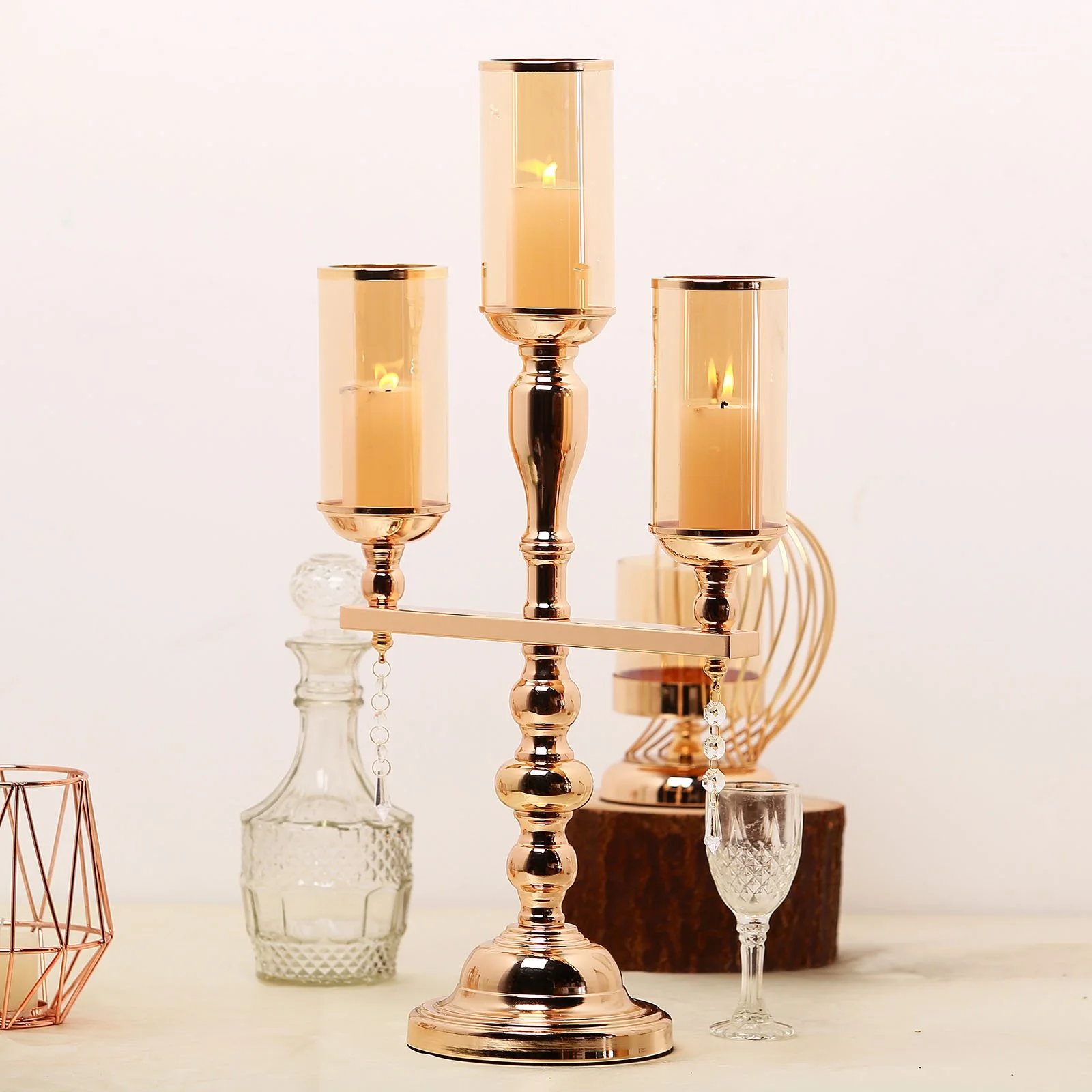 choose the perfect candle holders