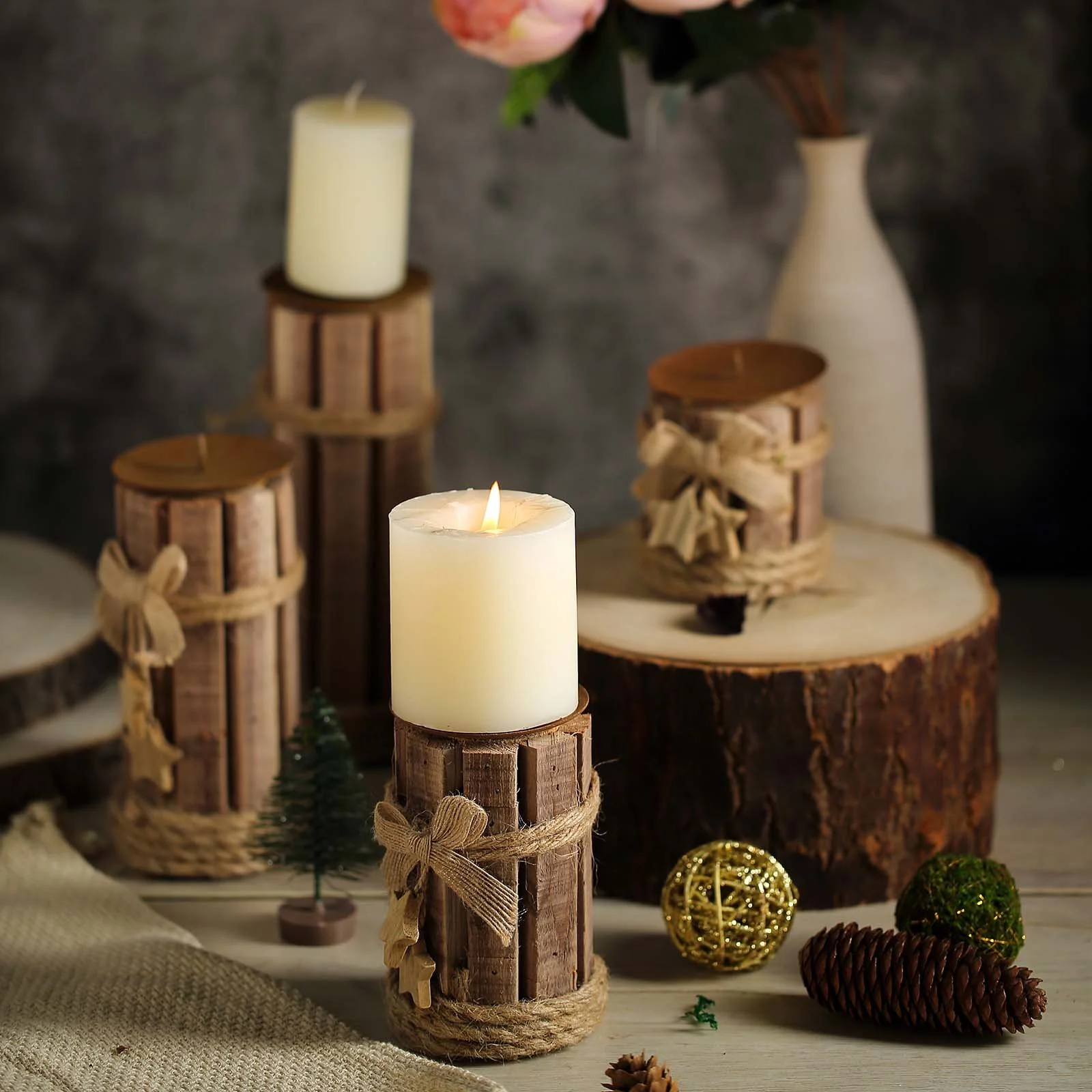 choose the perfect candle holders