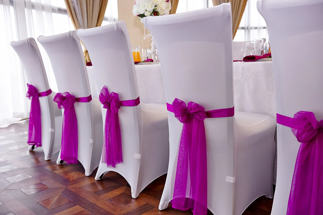 choose the perfect chair sashes