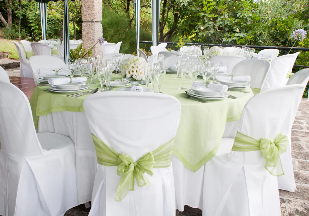 choose the perfect chair sashes