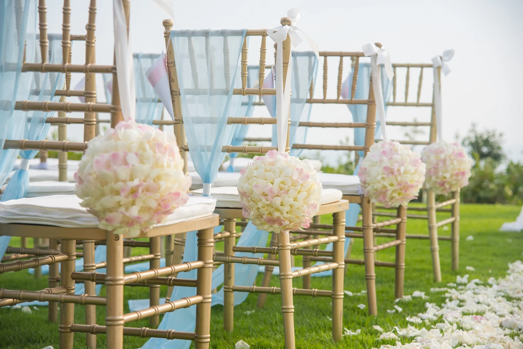 choose the perfect chair sashes