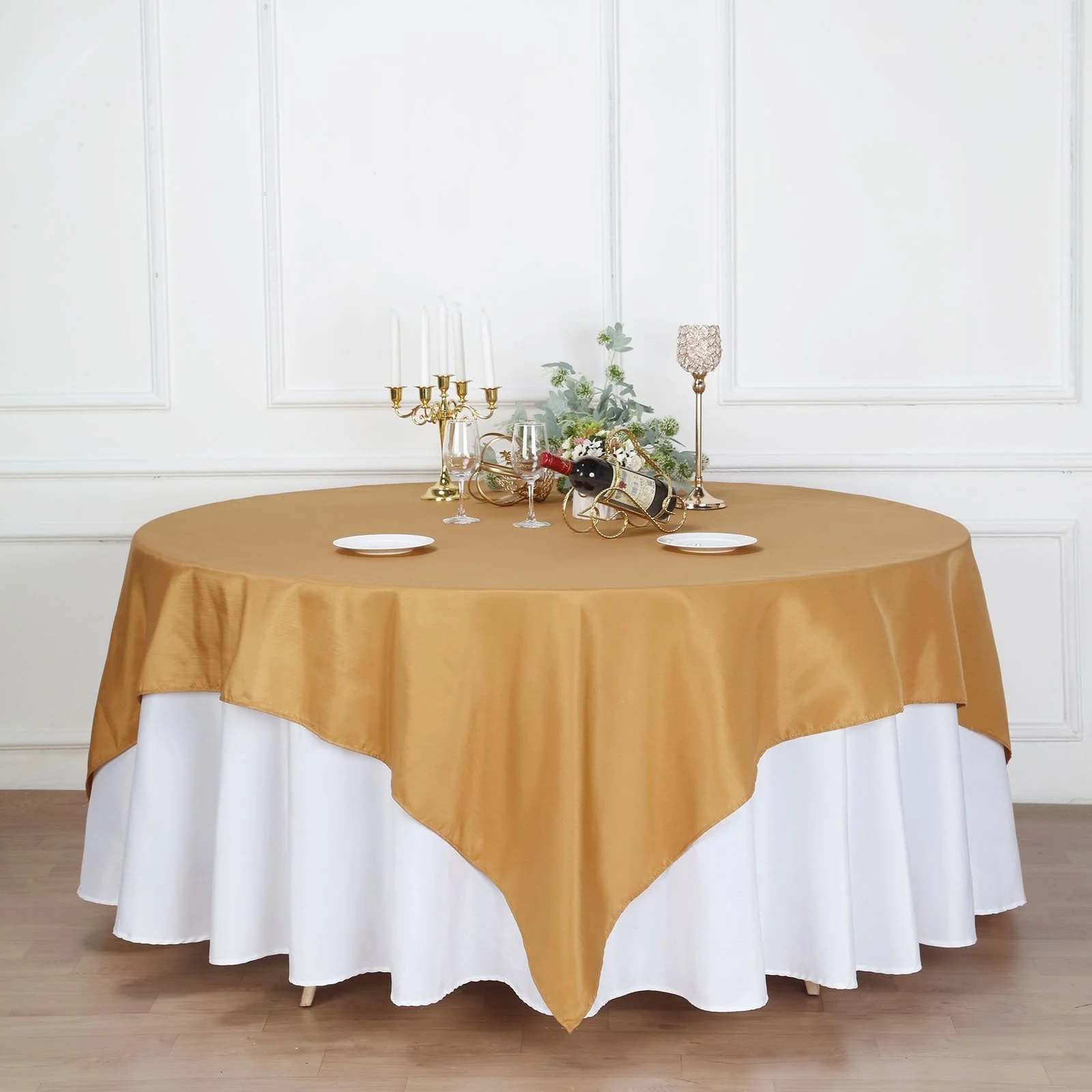 Choose The Perfect Table Overlays