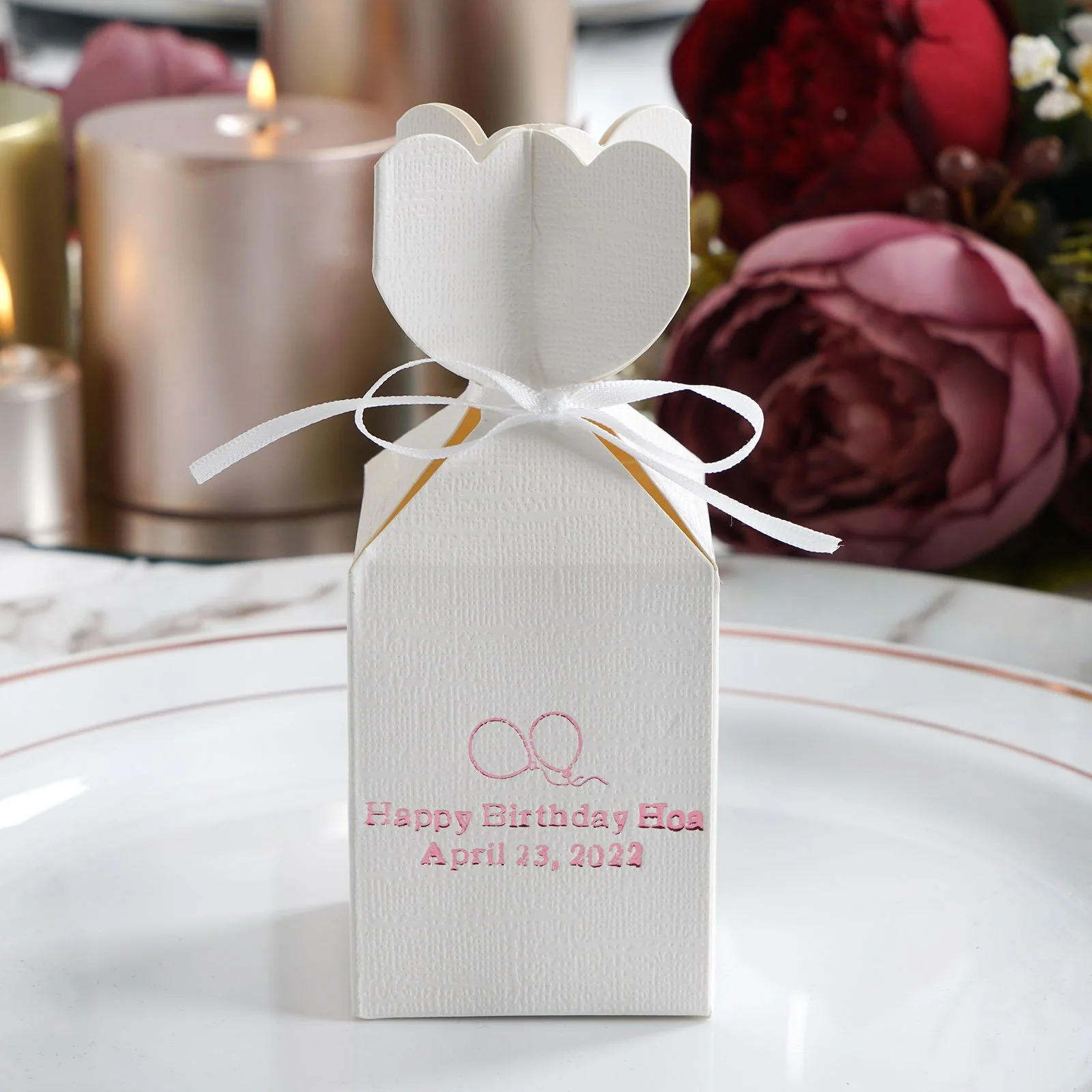 choose the perfect wedding favors