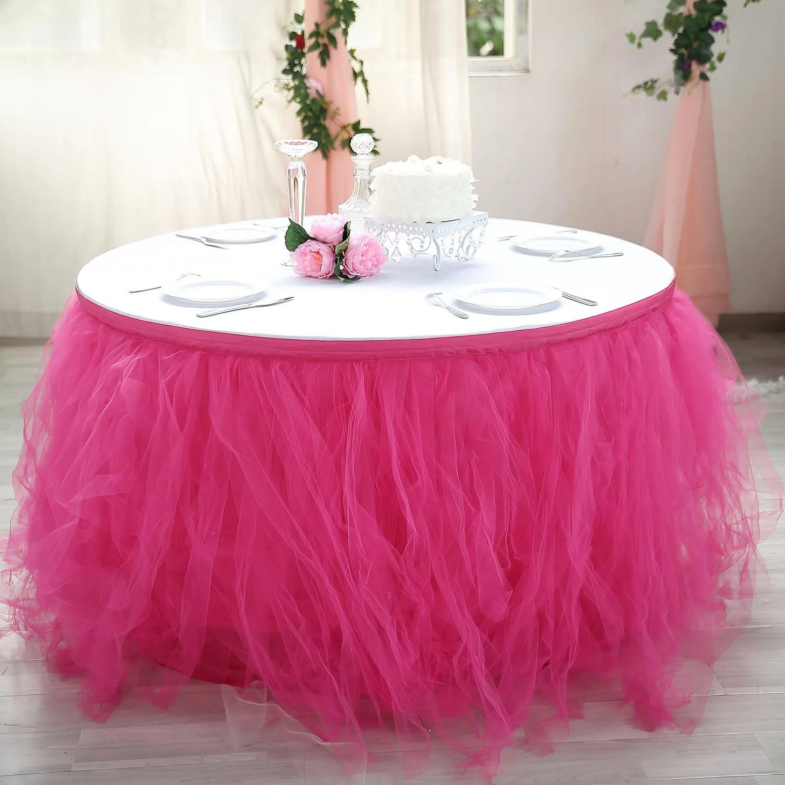 Table Skirts