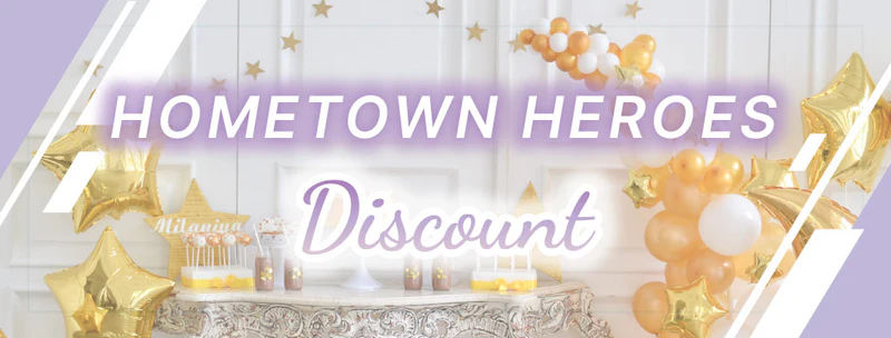 hometown heroes discount